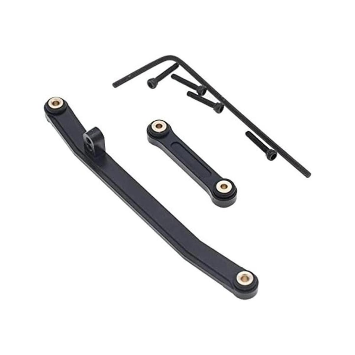 CODA RACING Varilla de dirección de aluminio para AXIAL