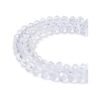 COIRIS Cuentas de cristal facetadas Rondelle forma cuentas_1
