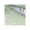 COIRIS Cuentas de cristal facetadas Rondelle forma cuentas_2