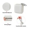 COMECASE Funda para lector de tarjetas con chip soporte_3