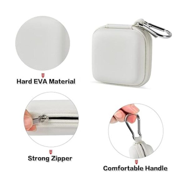 COMECASE Funda para lector de tarjetas con chip soporte_3