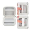 COMECASE Funda para lector de tarjetas con chip soporte_4