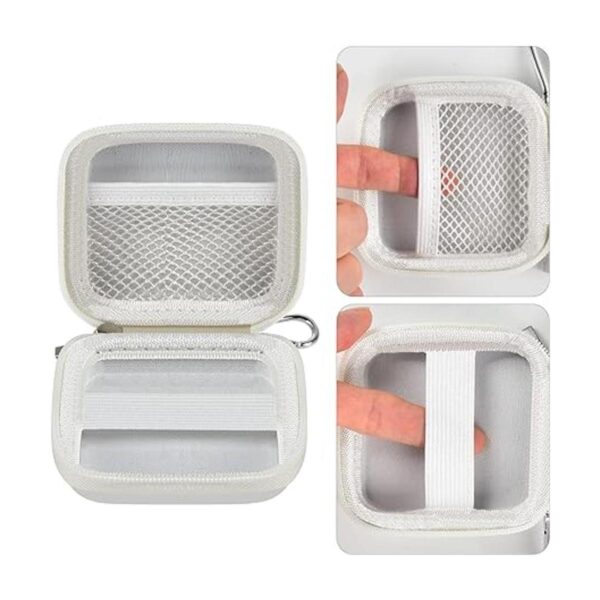 COMECASE Funda para lector de tarjetas con chip soporte_4