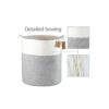 COMFYHOMI Cesta grande de 18 x 16 pulgadas de alto tejido_4