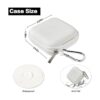 COMECASE Funda para lector de tarjetas con chip soporte_5