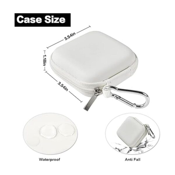 COMECASE Funda para lector de tarjetas con chip soporte_5