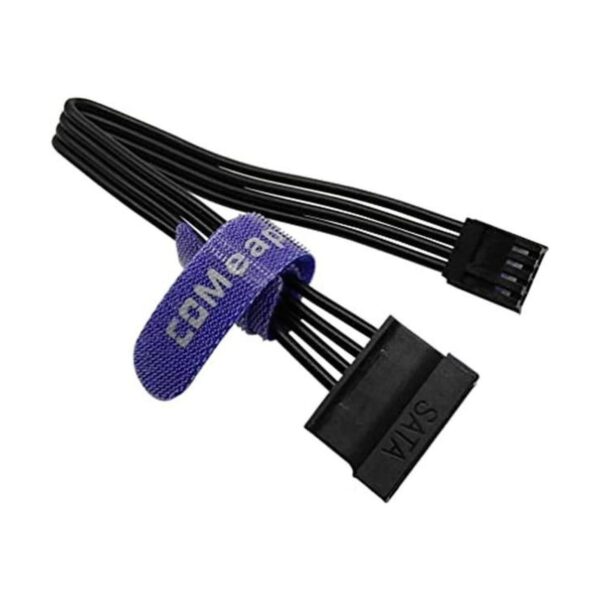 COMeap Cable adaptador de alimentación de 4 pines para_1