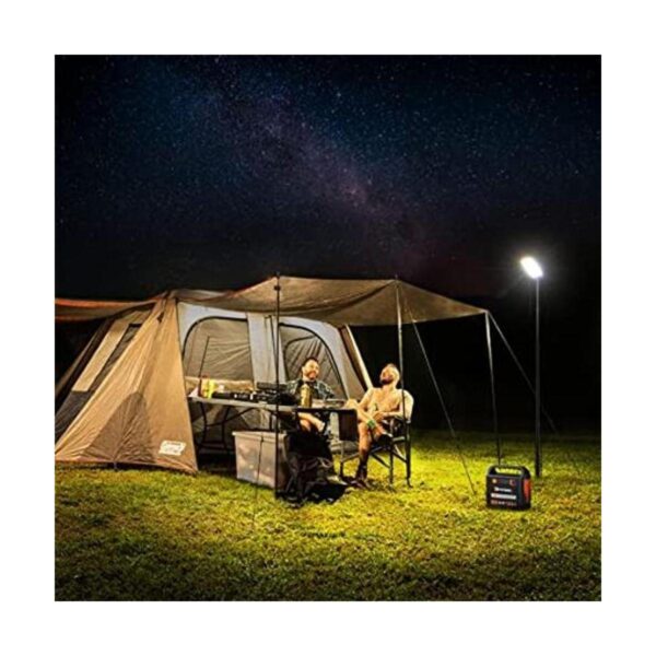 CONPEX Luces telescópicas de campamento 10000 lúmenes_1