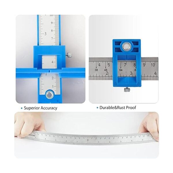 CONMCNK Cabinet Hardware Jig Cabinet Hardware Template_5