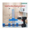 CONMCNK Cabinet Hardware Jig Cabinet Hardware Template_3