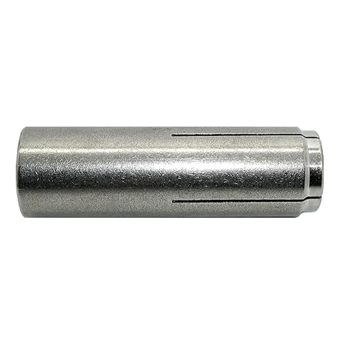CONFAST Anclaje chapado en zinc con 1 herramienta de
