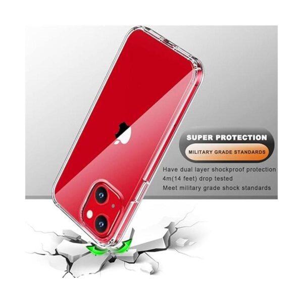 COOLQO Funda compatible con iPhone 13 Mini de 5.4_3