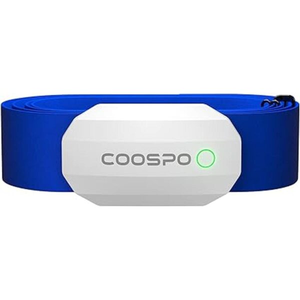 COOSPO Correa de pecho con Bluetooth para monitor de_1