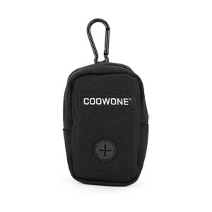 COOWONE Bolsa pequeña para golosinas para perros con_1