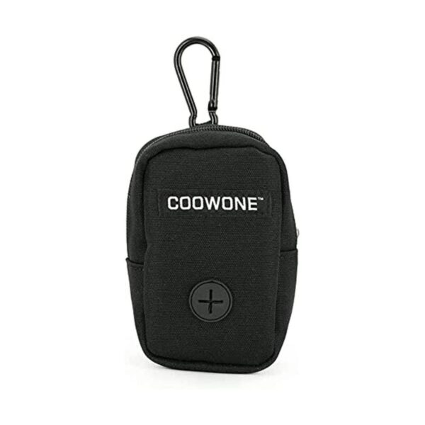 COOWONE Bolsa pequeña para golosinas para perros con_1