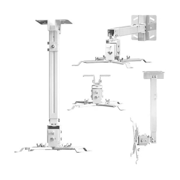 CORET Soporte de pared universal para proyector soporte_2