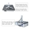 CORET Soporte de pared universal para proyector soporte_5