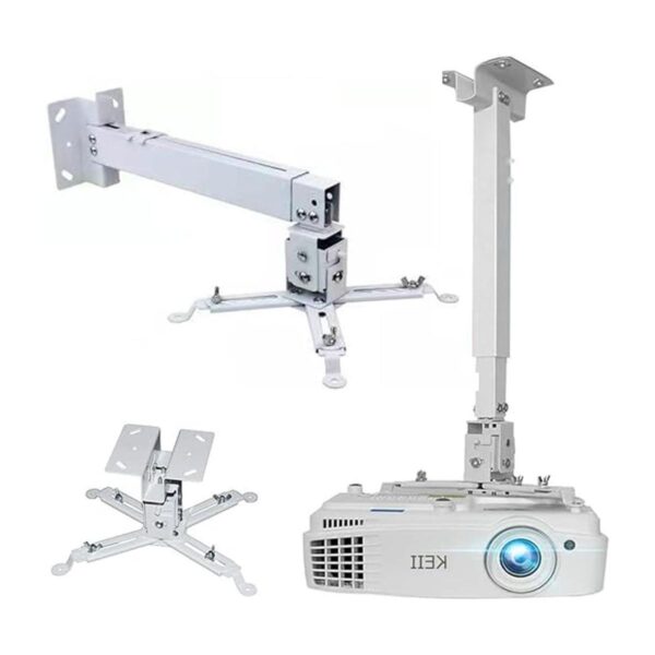 CORET Soporte de pared universal para proyector soporte_1