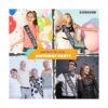 CORRURE Banda con purpurina de Its My Birthday con_2