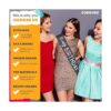 CORRURE Banda con purpurina de Its My Birthday con_3
