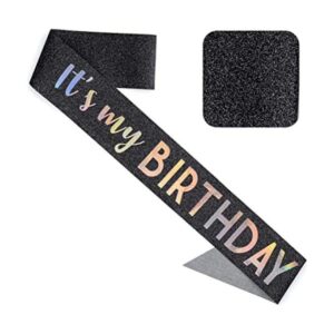 CORRURE Banda con purpurina de Its My Birthday con_1