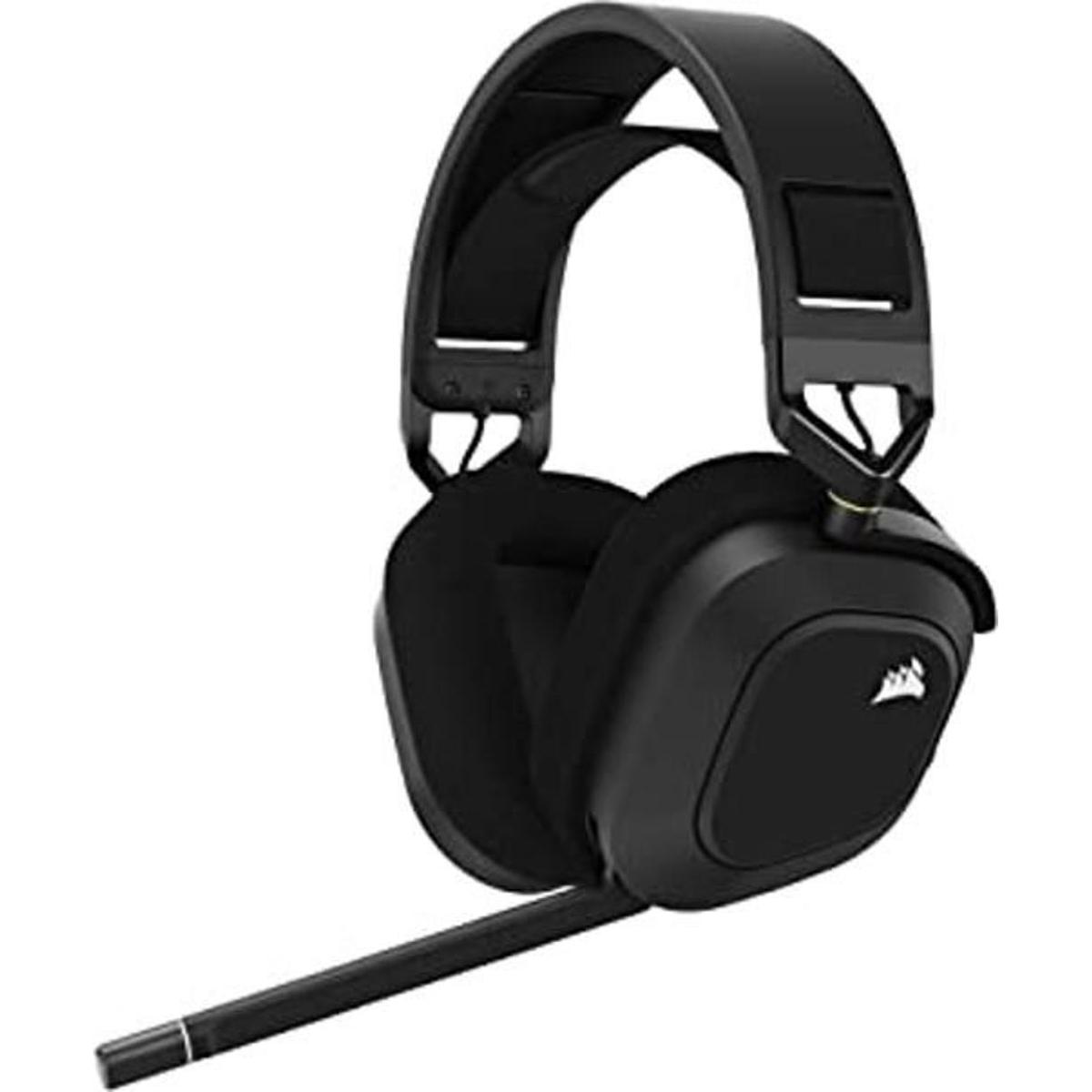 CORSAIR HS80 RGB inalámbrico Premium Gaming Headset con
