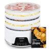 COSORI Deshidratadora de alimentos con control de_1