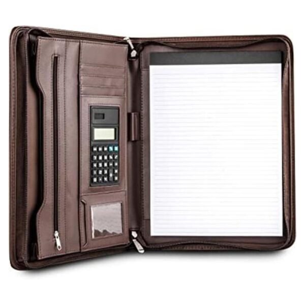 COSSINI Portafolio de negocios premium con cremallera_1