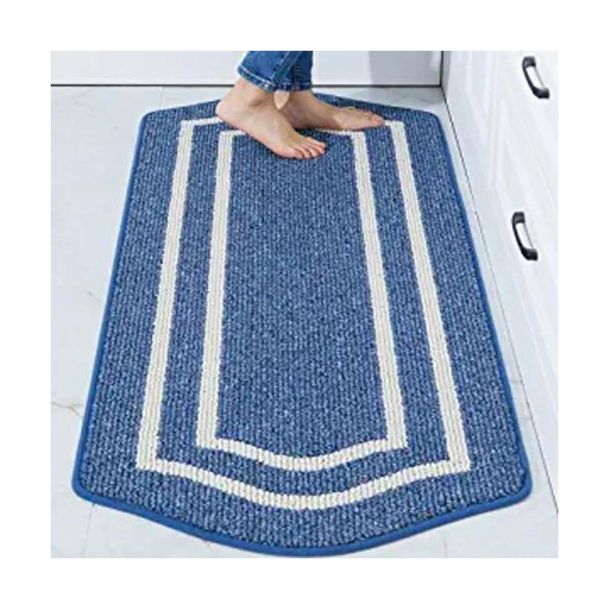 COSY HOMEER Alfombrillas largas de cocina para delante del