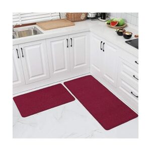 COSY HOMEER Alfombras de cocina de 20 x 30 pulgadas_1