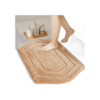 COSY HOMEER Alfombras extra gruesas para el baño tapetes