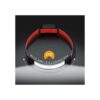 COSOOS Linterna recargable con 2 luces LED luz trasera_3