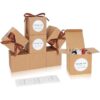 COTOPHER Cajas de regalo pequeñas de 4 x 4 x 4 pulgadas_1