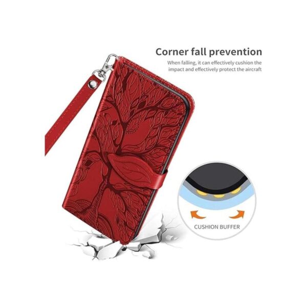 COTDINFOR Compatible con Samsung Galaxy A03S Funda tipo_2