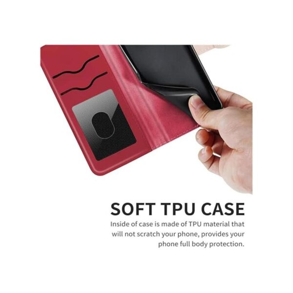 COTDINFOR Compatible con Samsung Galaxy A03S Funda tipo_3