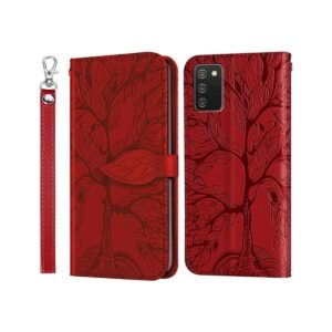 COTDINFOR Compatible con Samsung Galaxy A03S Funda tipo_1