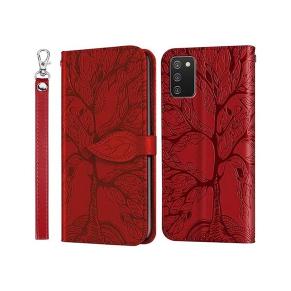 COTDINFOR Compatible con Samsung Galaxy A03S Funda tipo_1