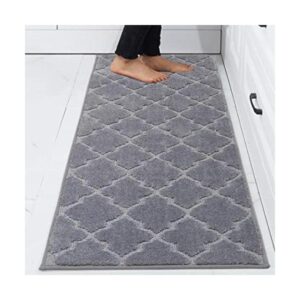 COSY HOMEER Alfombrillas suaves para cocina delante del_1