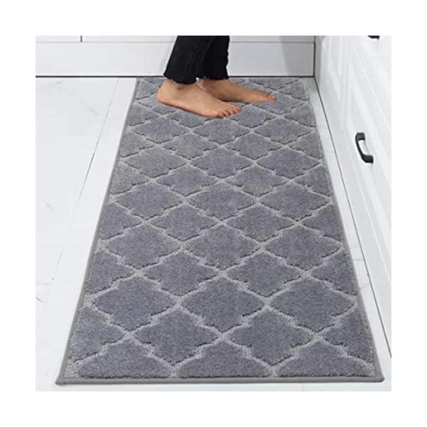 COSY HOMEER Alfombrillas suaves para cocina delante del_1