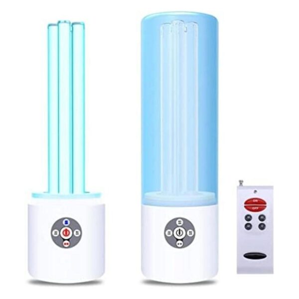 COTTON KNIGHT Desinfectante de luz UV lámpara germicida_1