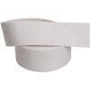 COTOWIN Cinta gruesa de algodón pesado 6 yardas blanco_1