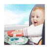 COVTOY Juguetes de asiento de automóvil para bebés con