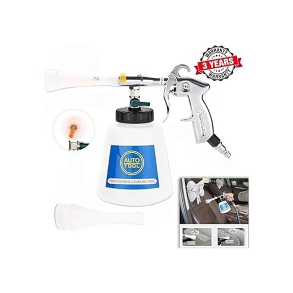 CPROSP Tornado Lavadora de coche limpiador interior de
