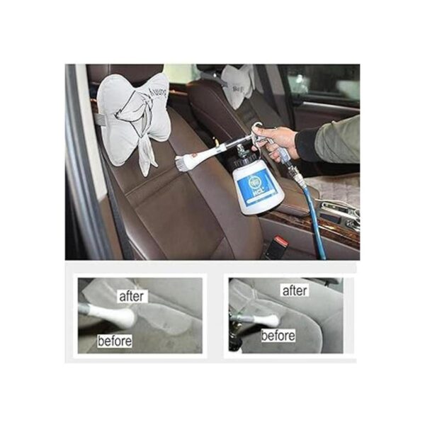 CPROSP Tornado Lavadora de coche limpiador interior de