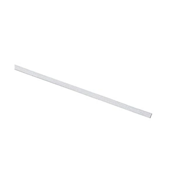 CRAFT WIRE Alambre plano rectangular de plata de ley 925_3
