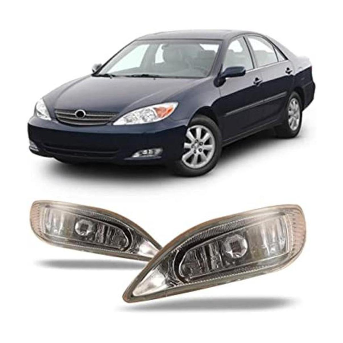 CPW Luces antiniebla compatibles con Toyota 2005 2006