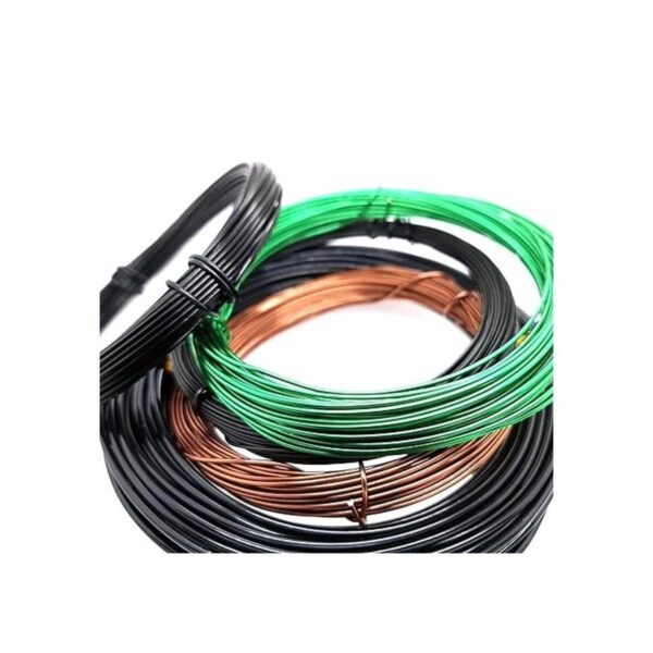 CRAFT WIRE Bonsai Wire para árbol bonsái Total 164 pies 5