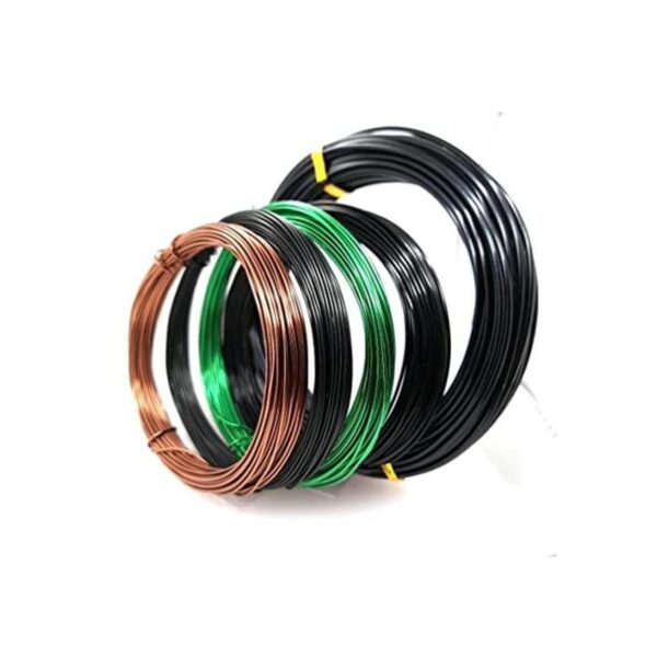 CRAFT WIRE Bonsai Wire para árbol bonsái Total 164 pies 5