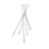 CRAFT WIRE Alambre plano rectangular de plata de ley 925_2