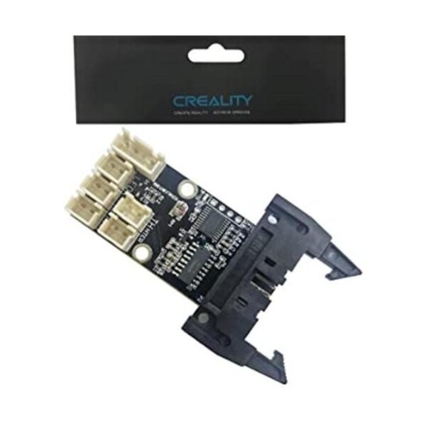 CR6 SE Hotend Módulo adaptador de boquilla original_1